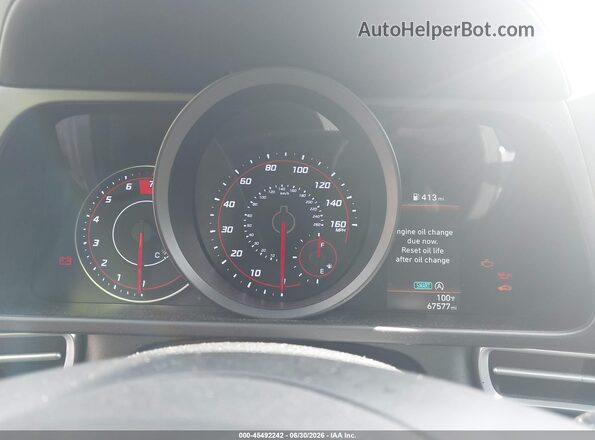 KMHLL4AG0PU550112 2023 HYUNDAI ELANTRA Серый Вид задних сидений