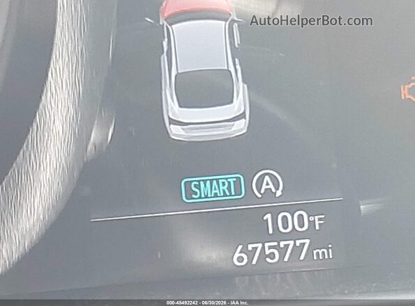 KMHLL4AG0PU550112 2023 HYUNDAI ELANTRA Серый 