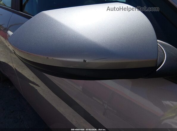 KMHLL4AG1PU541743 2023 HYUNDAI ELANTRA Gray Вид спереду