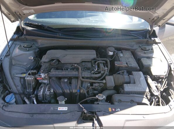 KMHLL4AG1PU541743 2023 HYUNDAI ELANTRA Gray Вид ззаду