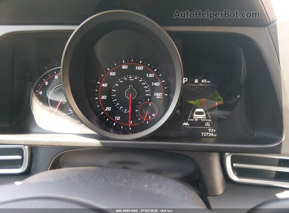 KMHLL4AG1PU541743 2023 HYUNDAI ELANTRA Gray Вид задніх сидінь