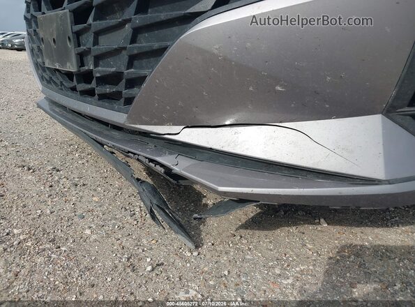 KMHLL4AG1PU544285 2023 HYUNDAI ELANTRA Серый Вид спереди