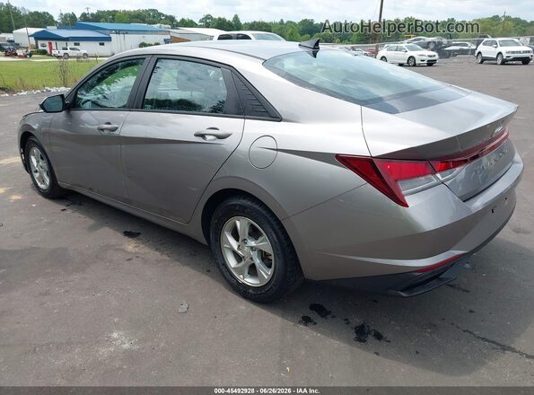 KMHLL4AG1PU544464 2023 HYUNDAI ELANTRA Gray Tył lewy