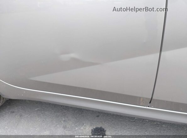 KMHLL4AG1PU544464 2023 HYUNDAI ELANTRA Gray Widok z przodu