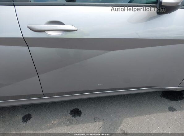 KMHLL4AG1PU544464 2023 HYUNDAI ELANTRA Gray Widok wnętrza 360 stopni