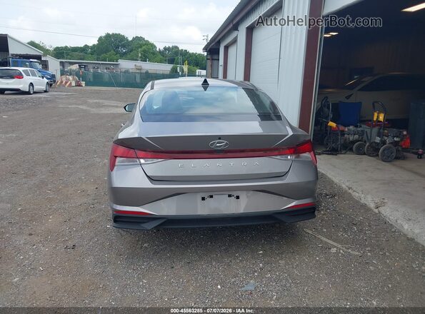 KMHLL4AG1PU550913 2023 HYUNDAI ELANTRA Gray 
