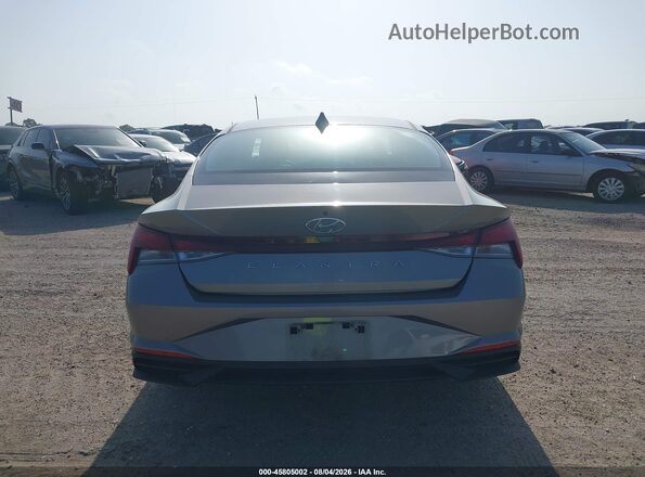 KMHLL4AG1PU555240 2023 HYUNDAI ELANTRA Silver 