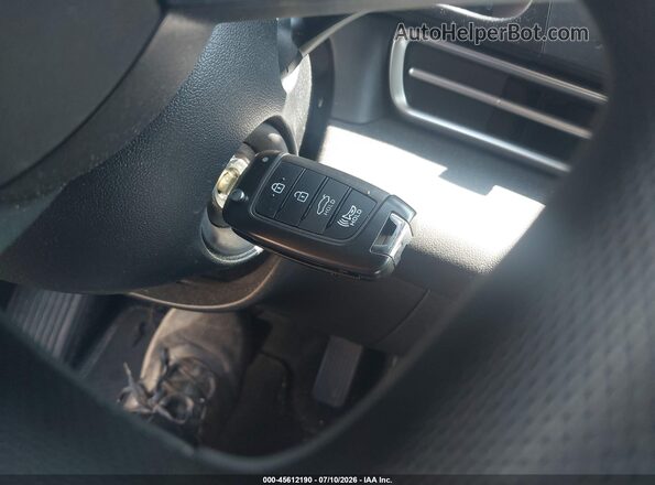 KMHLL4AG1PU556923 2023 HYUNDAI ELANTRA Серый Вид панели приборов