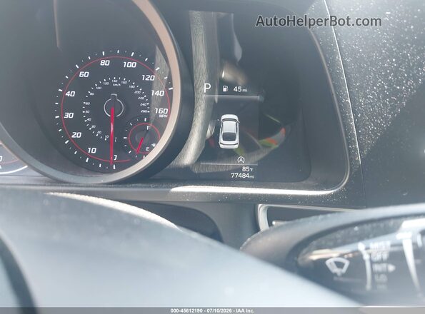 KMHLL4AG1PU556923 2023 HYUNDAI ELANTRA Серый 