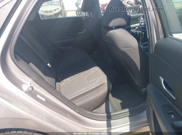 KMHLL4AG1PU556923 2023 HYUNDAI ELANTRA Серый Вид наклейки с VIN-кодом