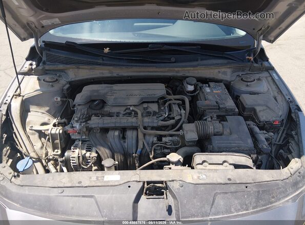 KMHLL4AG1PU575987 2023 HYUNDAI ELANTRA Gray Rear view