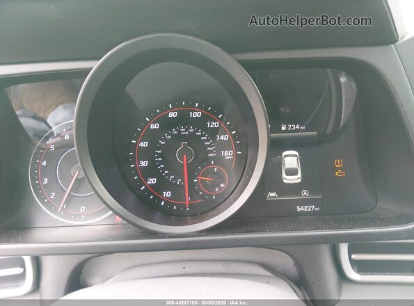 KMHLL4AG2PU388290 2023 HYUNDAI ELANTRA Синий Вид задних сидений