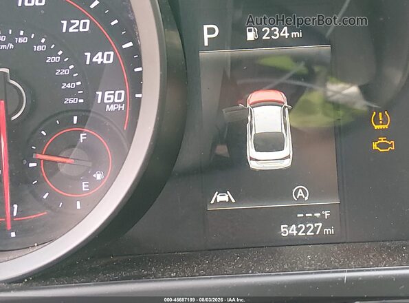 KMHLL4AG2PU388290 2023 HYUNDAI ELANTRA Синий 