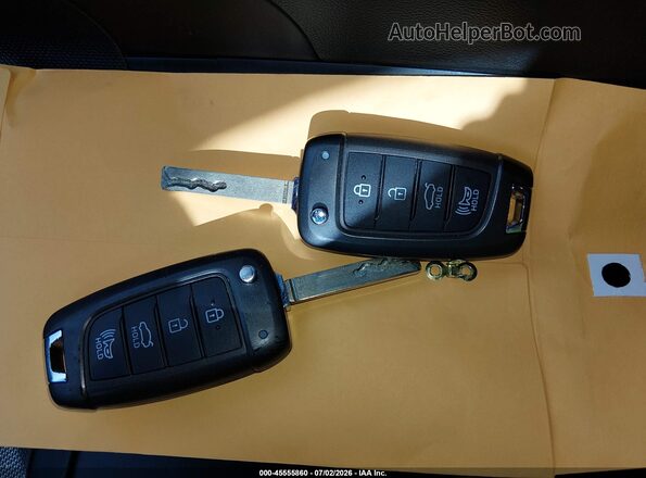 KMHLL4AG2PU533408 2023 HYUNDAI ELANTRA Серебряный Вид панели приборов