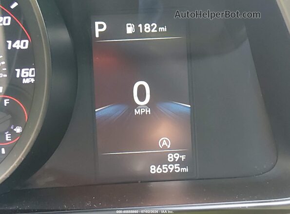 KMHLL4AG2PU533408 2023 HYUNDAI ELANTRA Серебряный 