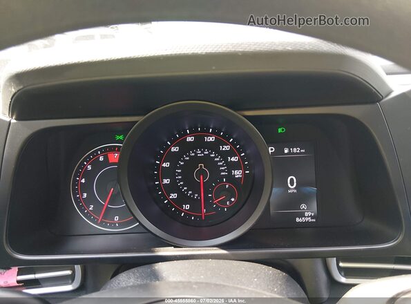 KMHLL4AG2PU533408 2023 HYUNDAI ELANTRA Серебряный Вид задних сидений