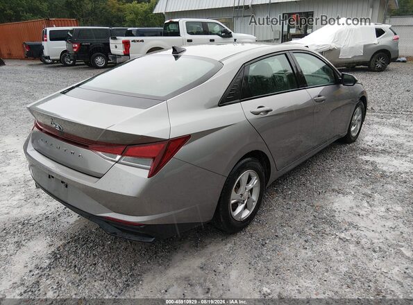 KMHLL4AG2PU535269 2023 HYUNDAI ELANTRA Gray Rear right