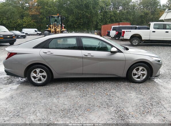 KMHLL4AG2PU535269 2023 HYUNDAI ELANTRA Gray 