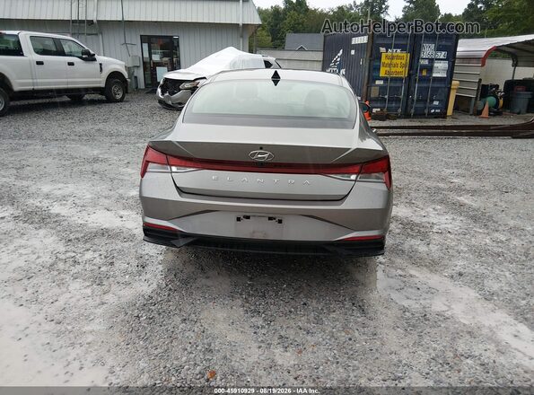 KMHLL4AG2PU535269 2023 HYUNDAI ELANTRA Gray 