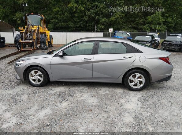 KMHLL4AG2PU535269 2023 HYUNDAI ELANTRA Gray 