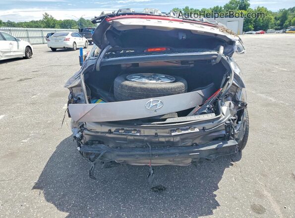 KMHLL4AG2PU557840 2023 HYUNDAI ELANTRA Silver Vista trasera