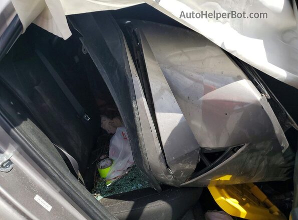 KMHLL4AG2PU557840 2023 HYUNDAI ELANTRA Silver Vista de los asientos traseros