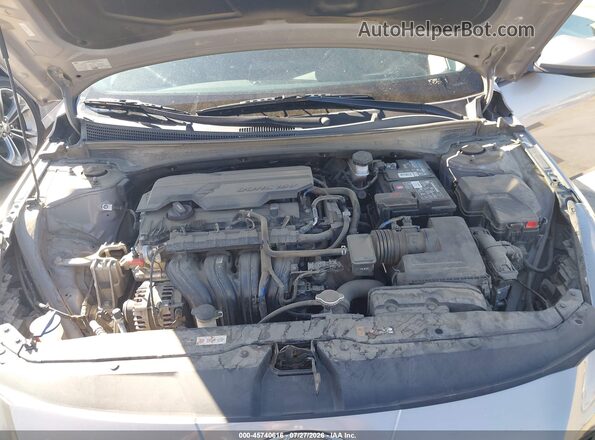 KMHLL4AG2PU575576 2023 HYUNDAI ELANTRA Gray Rear view