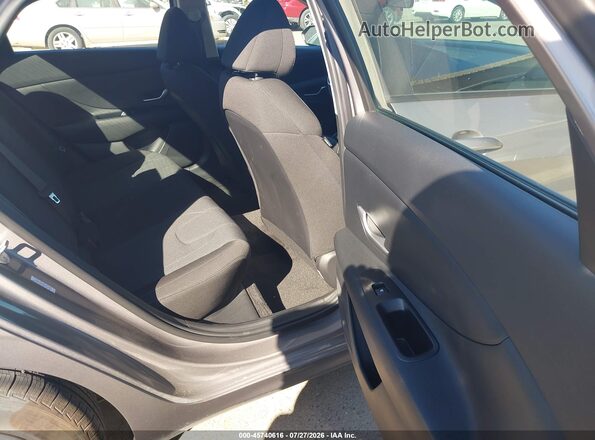 KMHLL4AG2PU575576 2023 HYUNDAI ELANTRA Gray VIN sticker view