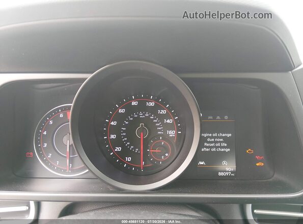 KMHLL4AG4PU543499 2023 HYUNDAI ELANTRA Серый Вид задних сидений