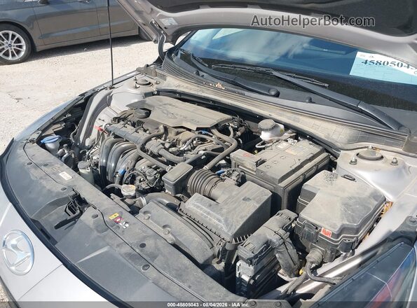 KMHLL4AG4PU547598 2023 HYUNDAI ELANTRA Silver უკანა ხედი