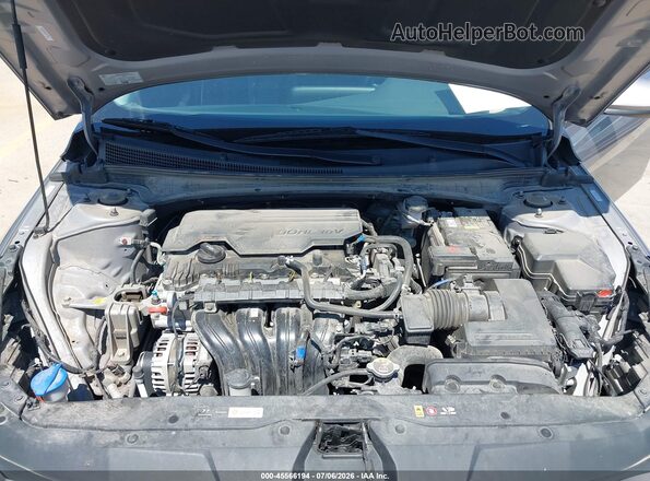 KMHLL4AG4PU556981 2023 HYUNDAI ELANTRA Gray Vista trasera