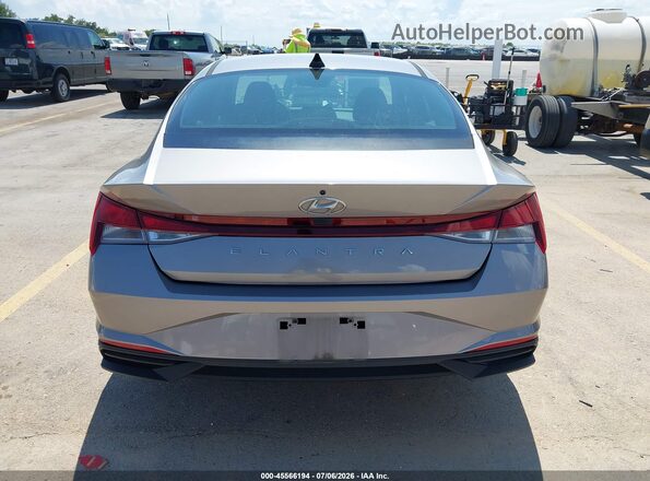 KMHLL4AG4PU556981 2023 HYUNDAI ELANTRA Gray 