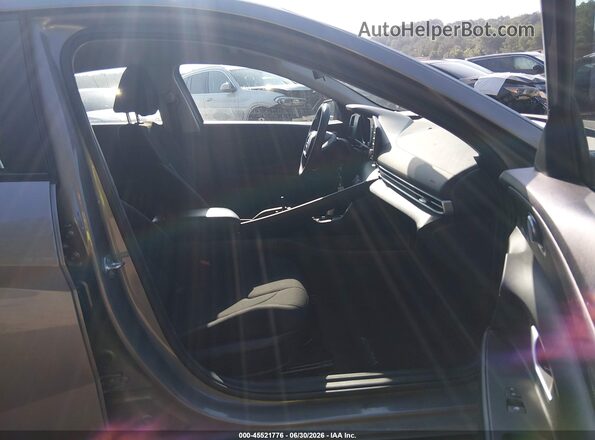 KMHLL4AG4PU583582 2023 HYUNDAI ELANTRA Gray Вид салону спереду