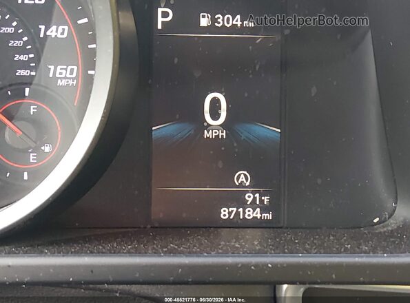 KMHLL4AG4PU583582 2023 HYUNDAI ELANTRA Gray 