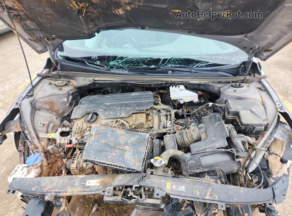 KMHLL4AG5PU540286 2023 HYUNDAI ELANTRA Silver უკანა სალონის ხედი