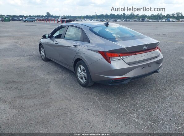 KMHLL4AG5PU543494 2023 HYUNDAI ELANTRA Black უკანა მარცხენა