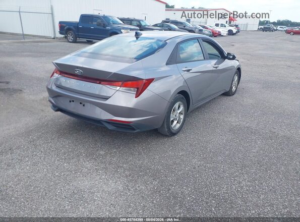 KMHLL4AG5PU543494 2023 HYUNDAI ELANTRA Black უკანა მარჯვენა