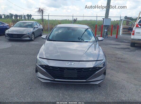 KMHLL4AG5PU543494 2023 HYUNDAI ELANTRA Black სალონის 360-გრადუსიანი ხედი