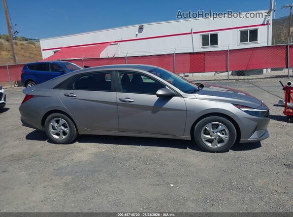 KMHLL4AG5PU579749 2023 HYUNDAI ELANTRA Gray 