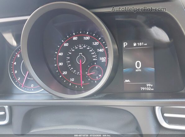 KMHLL4AG5PU579749 2023 HYUNDAI ELANTRA Gray Widok tylnych siedzeń