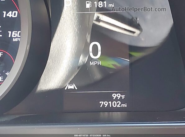KMHLL4AG5PU579749 2023 HYUNDAI ELANTRA Gray 