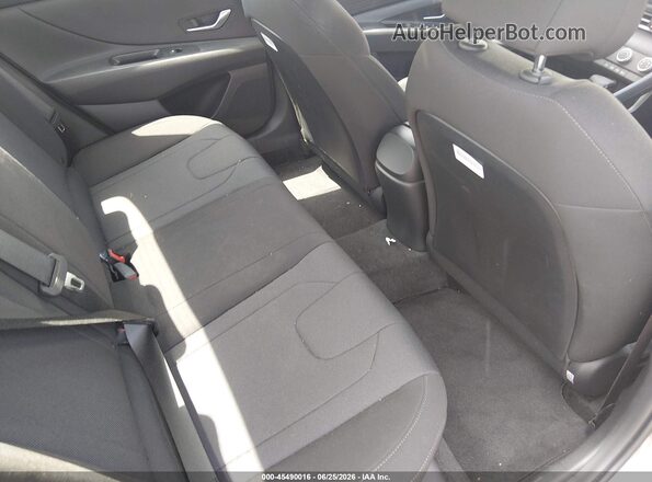 KMHLL4AG6PU545142 2023 HYUNDAI ELANTRA Серый Вид наклейки с VIN-кодом