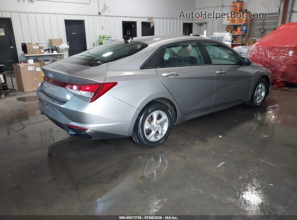 KMHLL4AG6PU545156 2023 HYUNDAI ELANTRA Gray Tył prawy