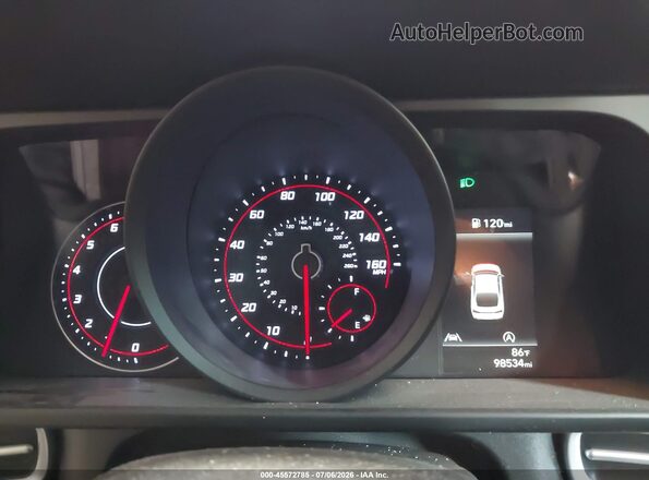 KMHLL4AG6PU545156 2023 HYUNDAI ELANTRA Gray Widok tylnych siedzeń