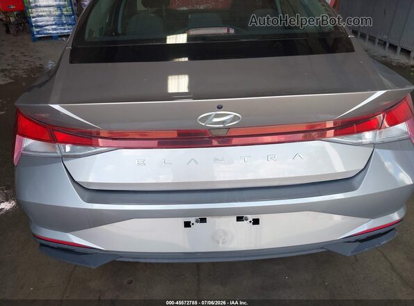 KMHLL4AG6PU545156 2023 HYUNDAI ELANTRA Gray 