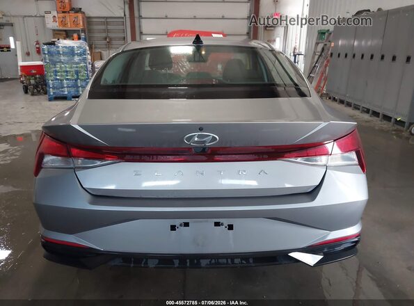 KMHLL4AG6PU545156 2023 HYUNDAI ELANTRA Gray 