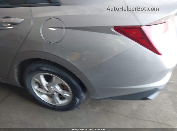 KMHLL4AG6PU545156 2023 HYUNDAI ELANTRA Gray 