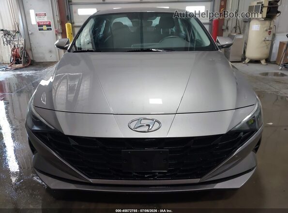 KMHLL4AG6PU545156 2023 HYUNDAI ELANTRA Gray 