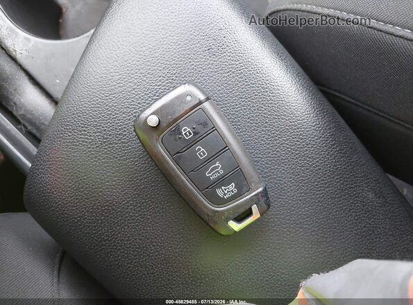 KMHLL4AG6PU549322 2023 HYUNDAI ELANTRA Серый Вид панели приборов