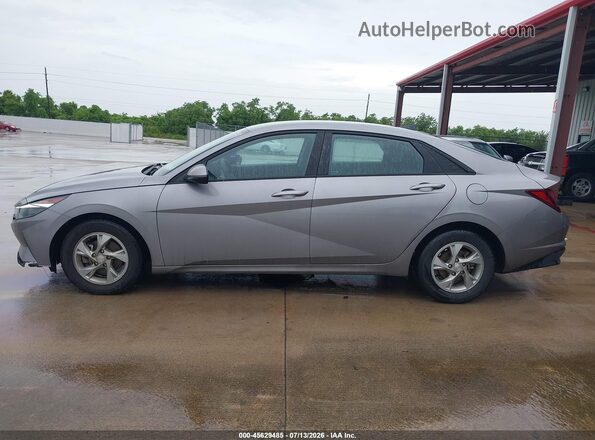 KMHLL4AG6PU549322 2023 HYUNDAI ELANTRA Серый 